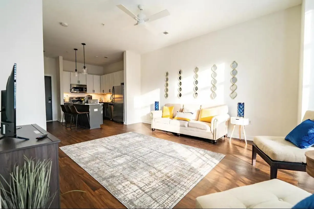 Luxury Apartment Uptown Wi-Fi Gym Pool Shops Food! Apt 228 Charlotte 0*,